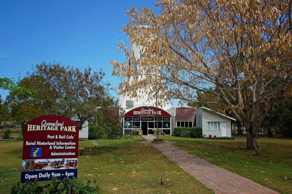 mobile mechanic heritage park